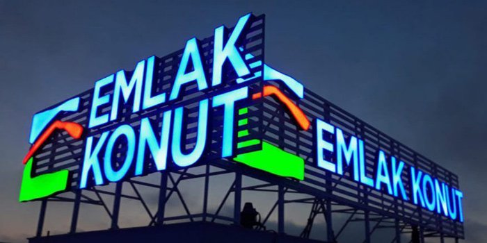 Çatı Tabelası
